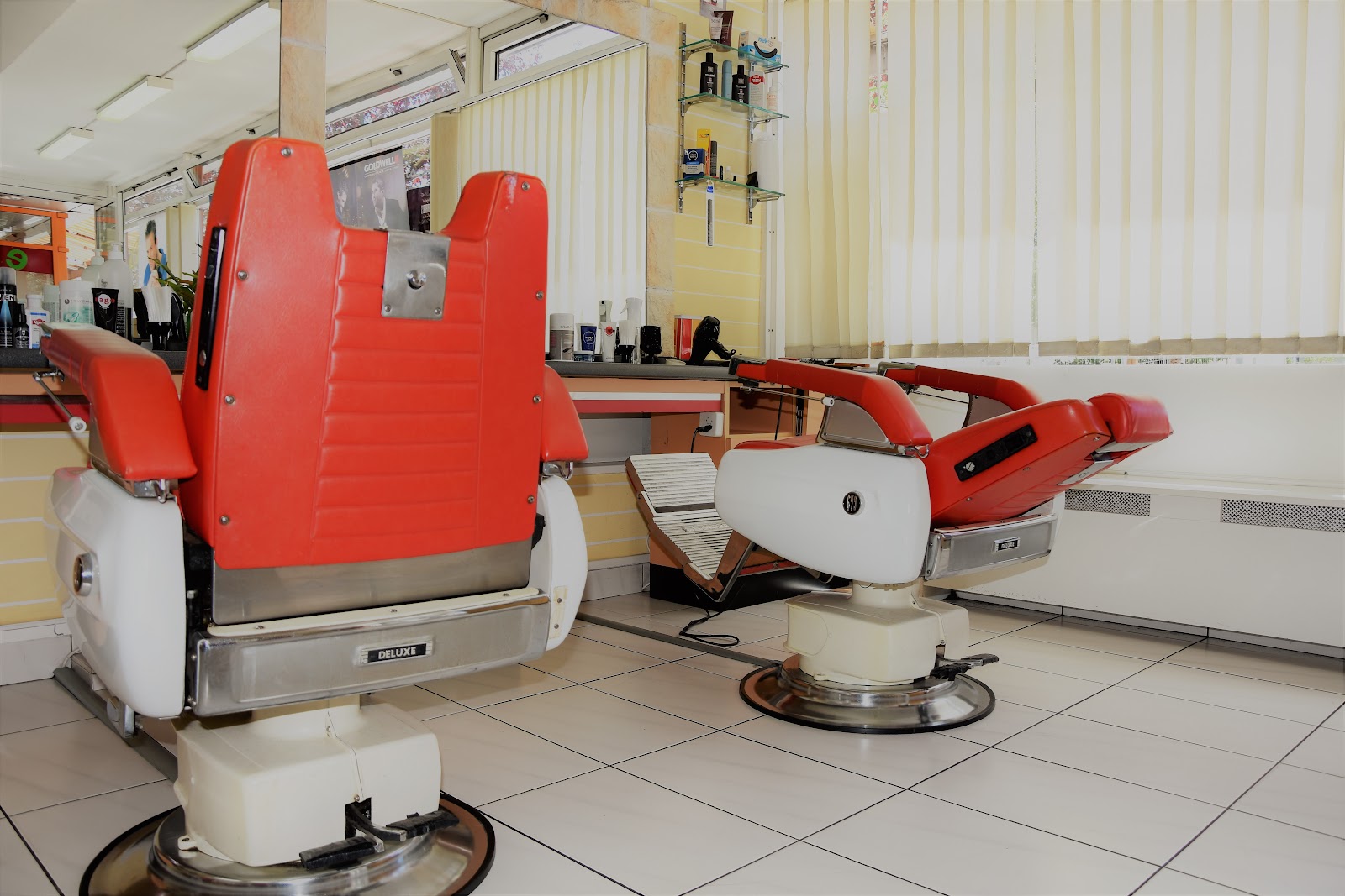 Création Coiffure - Meyrin — Meyrin